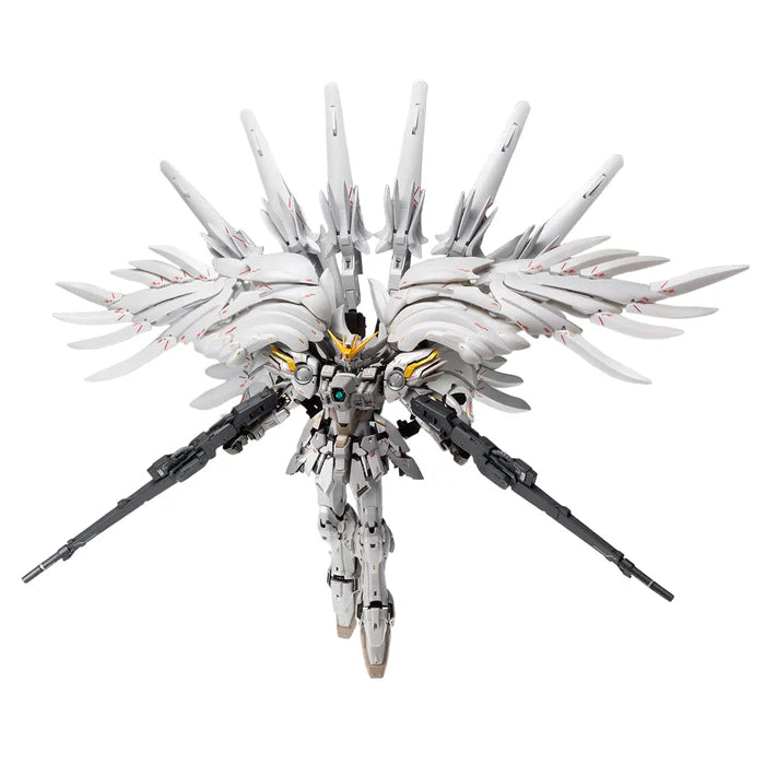 Gundam Fix Figuration Metal Composite Wing Gundam Snow White Prelude