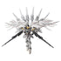 Gundam Fix Figuration Metal Composite Wing Gundam Snow White Prelude