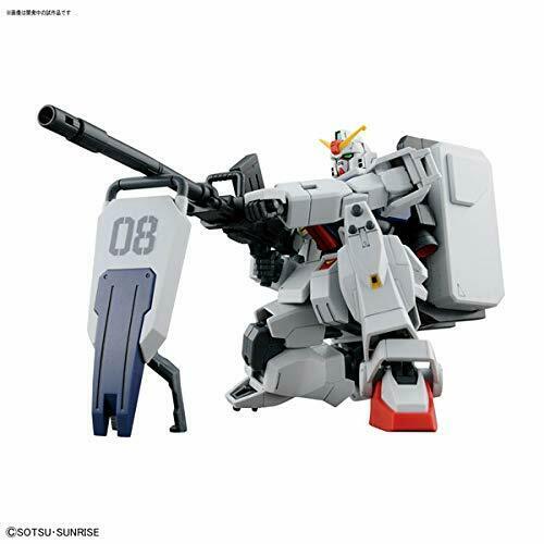 Gundam Ground Type Hguc 1/144 Gunpla