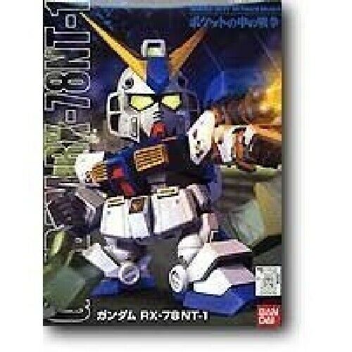 Gundam Nt-1 Sd Gundam