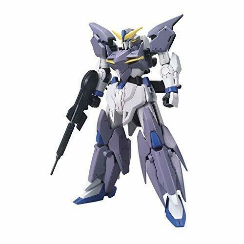 Gundam Tertium Hgbd:r 1/144 Gunpla