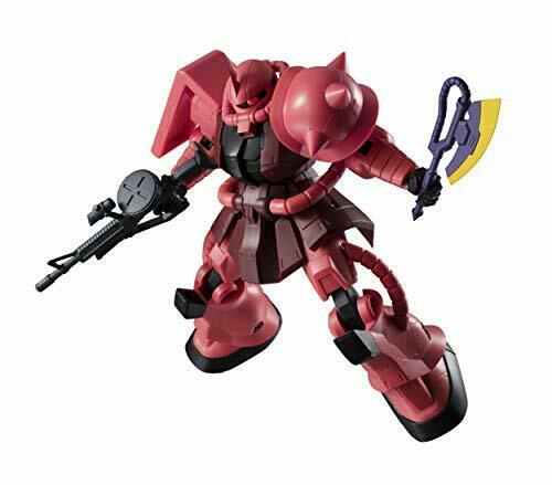 Gundam Universe Ms-06s Char's Zaku Ii