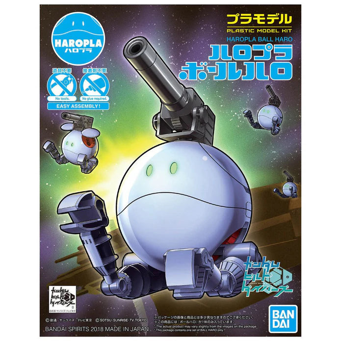 Gundam Build Divers Haropla Ball Haro