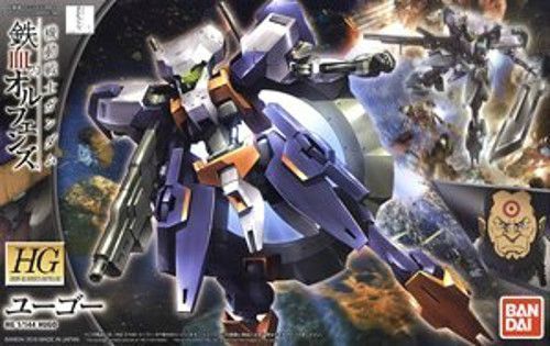 Gundam Iron-blooded Orphans 1/144 Hugo