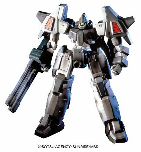 Gundam Hg 1/144 Mms-01 Serpent Custom Gundam