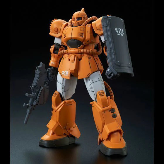Gundam The Origin Hg 1/144 Ms-04 Bugu