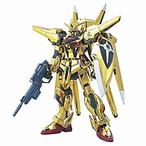 Gundam Hg 1/144 Owashi Akatsuki Gundam