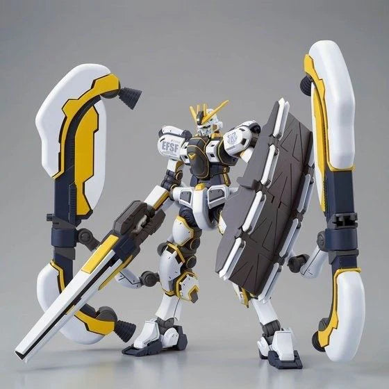 Gundam Hg 1/144 Rx-78al Atlas Gundam Thunderbolt Bandit Flower Ver