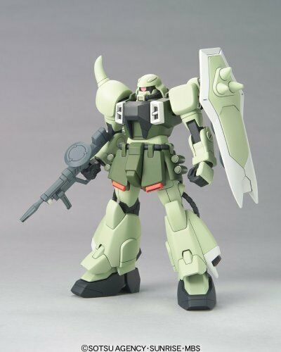 Gundam Hg 1/144 Zaku Warrior Gundam