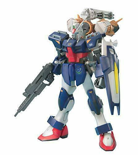 Gundam Hg 1/144 105dagger + Gunbarrel Gundam