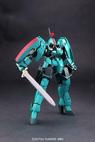 Gundam Hg 1/144 Graze Ritter Carta's Custom