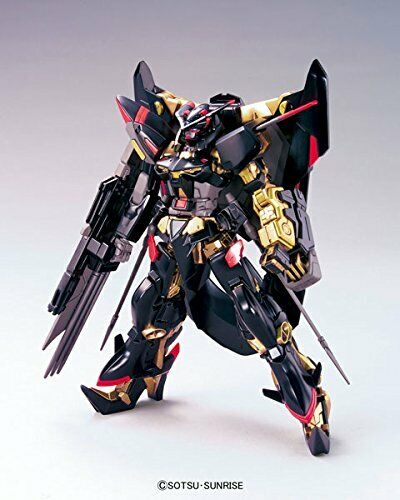 Gundam Astray Hg 1/144 Gold Frame Amatsu Mina