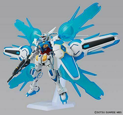 Gundam Hg 1/144 Gundam G-self Perfect Pack Equipped