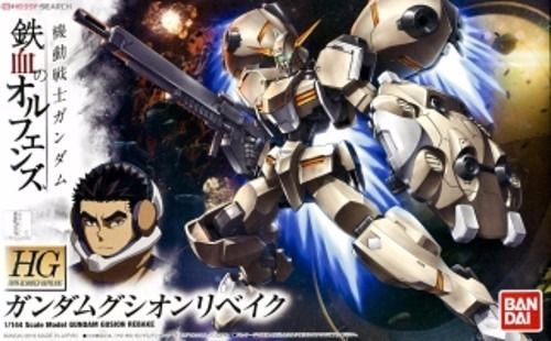 Gundam Iron-blooded Orphans Hg 1/144 Gundam Gusion Rebake