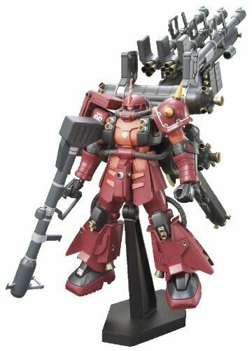Gundam Thunderbolt 1/144 High Mobility Type Zaku Ii psycho Zaku Gundam Thunderbolt Ver