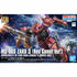 Gundam The Origin 1/144 Ms-06s Zaku Ii Red Comet Ver