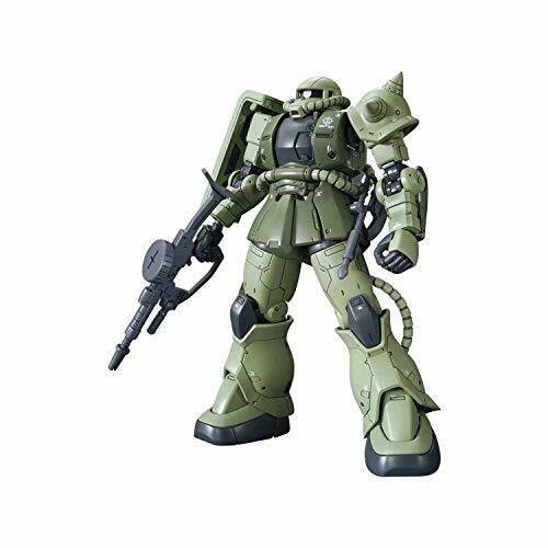 Gundam Hg 1/144 Zaku Ii Type C/type C-5