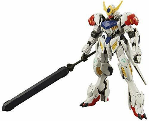 Gundam Iron-blooded Orphans Barbatos Lups