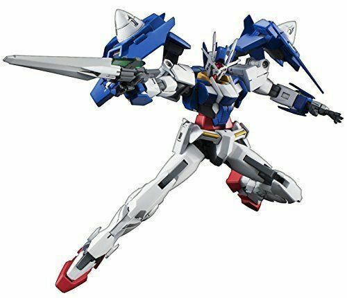 Gundam Build Divers 1/144 Gundam 00 Diver