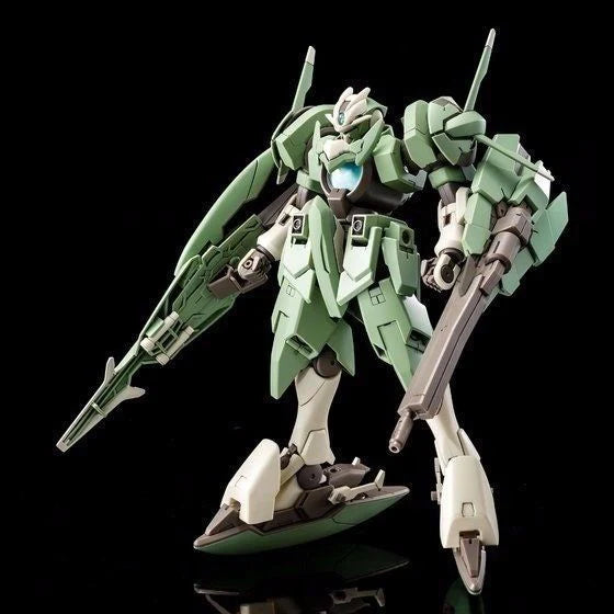 Gundam Build Fighters Hgbf 1/144 Accelerate Gn-x