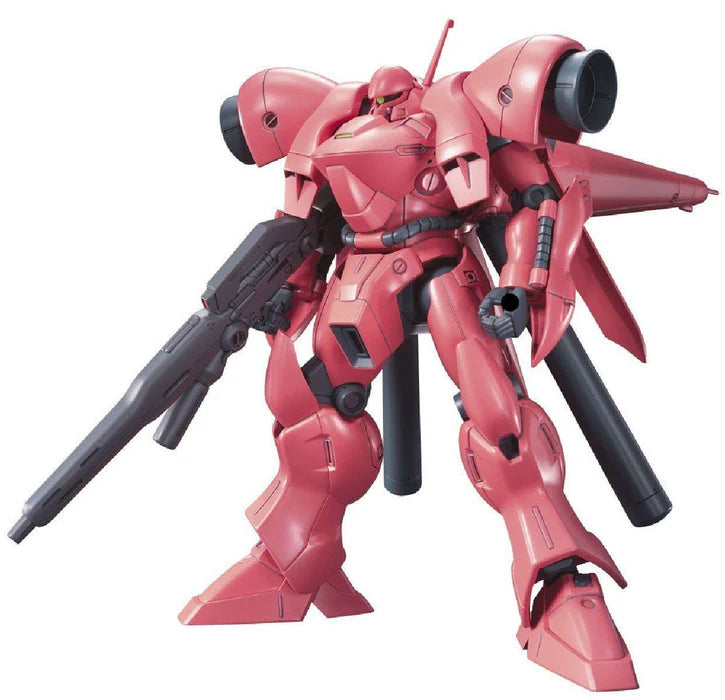 Gundam 0083 Hguc 1/144 Agx-04 Gerbera Tetra