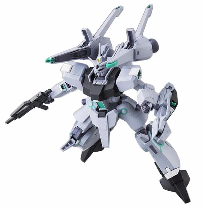 Gundam Uc Hguc 1/144 Gael Chan's Silver Bullet