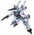 Gundam Uc Hguc 1/144 Gael Chan's Silver Bullet