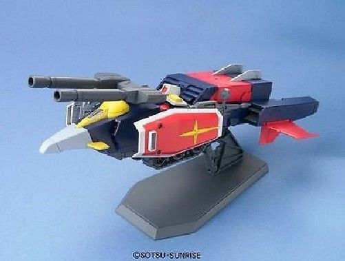 Gundam Hguc 1/144 G-armor G-fighter + Rx-78-2