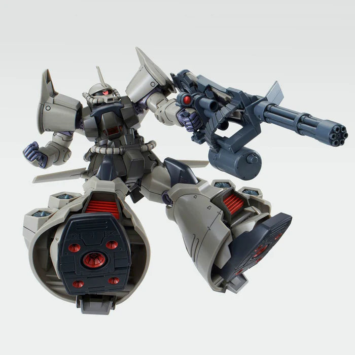 Gundam The 08th Ms Team Hguc 1/144 Ms-07h-8 Gouf Flight Type