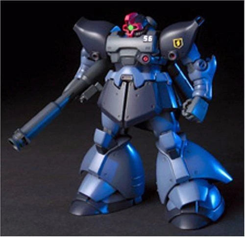 Gundam 0080 War Hguc 1/144 Ms-09r-2 Rick Dom Ii