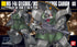 Gundam Msv Hguc 1/144 Gelgoog Ms-14c Gelgoog Cannon