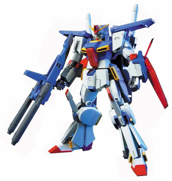 Zz Gundam Hguc 1/144 Msz-010 Zz Gundam
