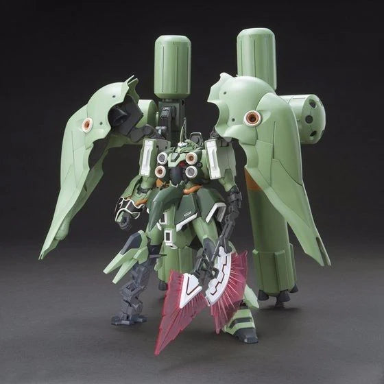Gundam Uc Hguc 1/144 Nz-666 Kshatriya Repaired