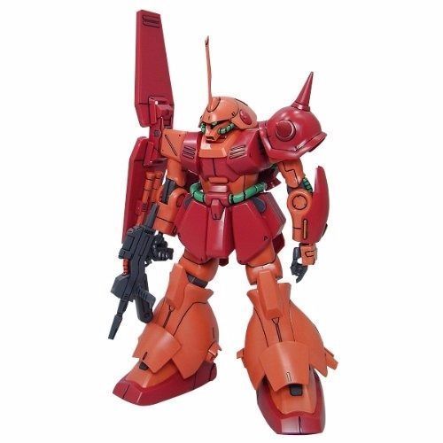 Z Gundam Hguc 1/144 Rms-108 Marasai