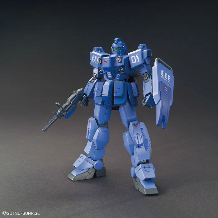 Gundam Hguc 1/144 Blue Destiny Unit 1 Exam