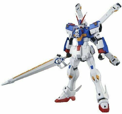 Gundam X3 Hguc 1/144 Xm-x3 Crossbone