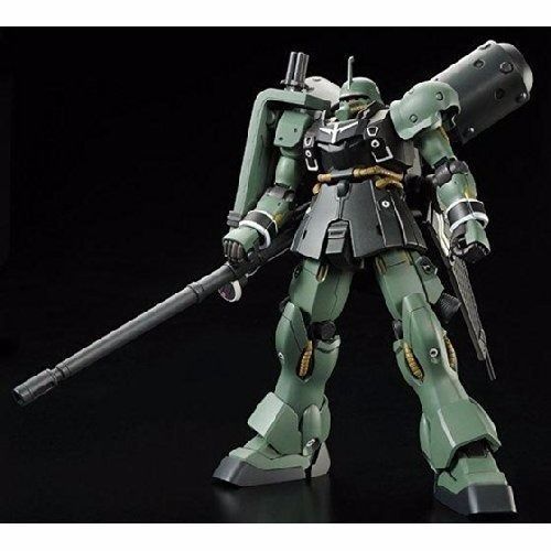 Gundam Uc Hguc 1/144 Ams-129 Geara Zulu Gilboa Sant Use