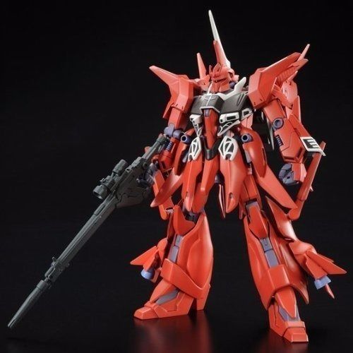 Gundam Uc Msv Hguc 1/144 Rebawoo