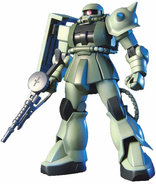 Gundam Hguc 1/144 Ms-06 Zaku Ii