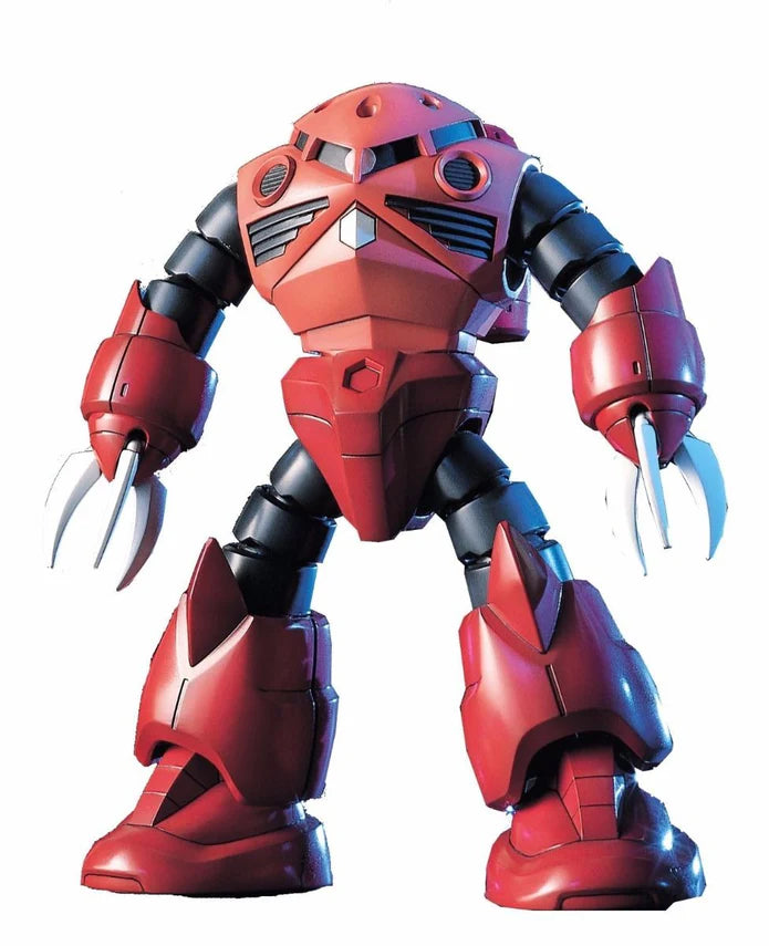 Gundam Char's Counterattack 1/144 Msm-07s Z'gok Char's Custom