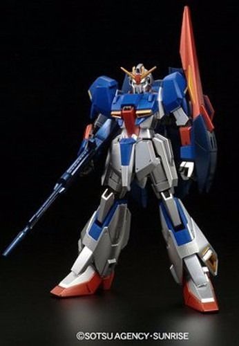 Z Gundam Hguc 1/144 Msz-006 Extra Finish Ver