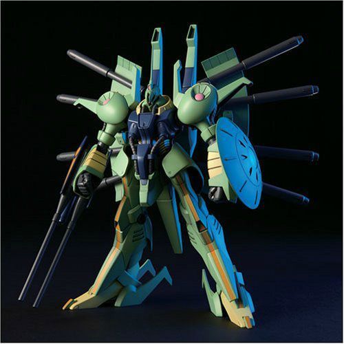 Z Gundam Hguc 1/144 Pmx-001 Palace Athene