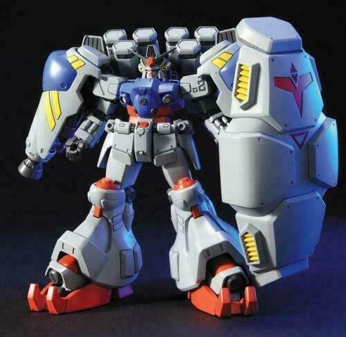 Gundam Hguc 1/144 Gundam Gp02a Mlrs Specification