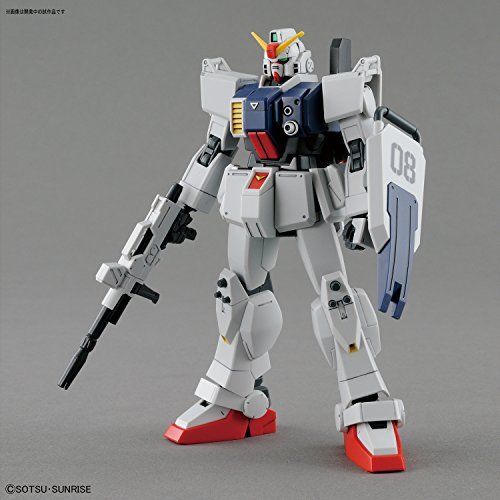 Gundam Hguc 1/144 Gundam Ground Type Renewal