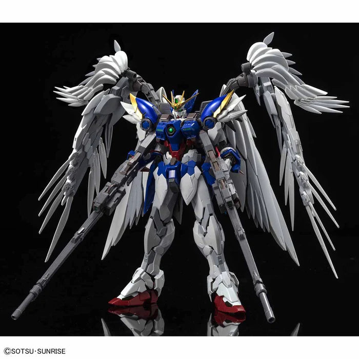 Gundam Endless Waltz Hi-resolution Model Wing Gundam Zero Ew