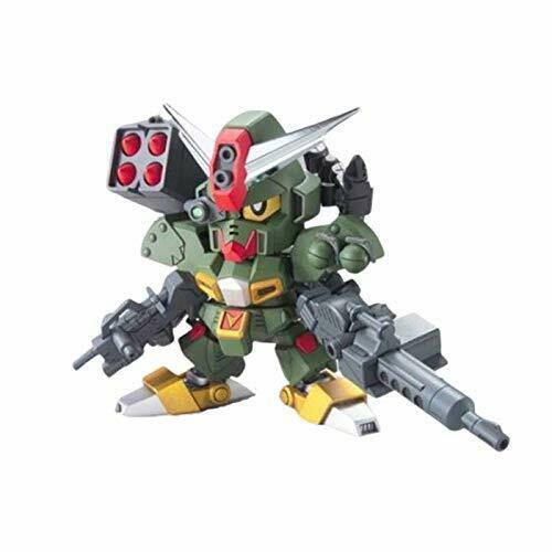 Bb Commando Gundam Sd Gundam