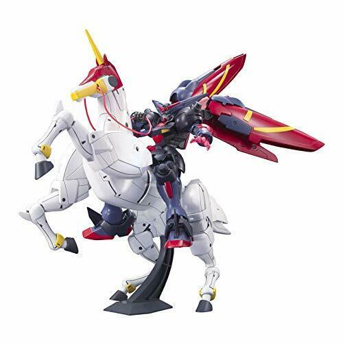 Master Gundam & Fuunsaiki Hgfc 1/144 Gunpla