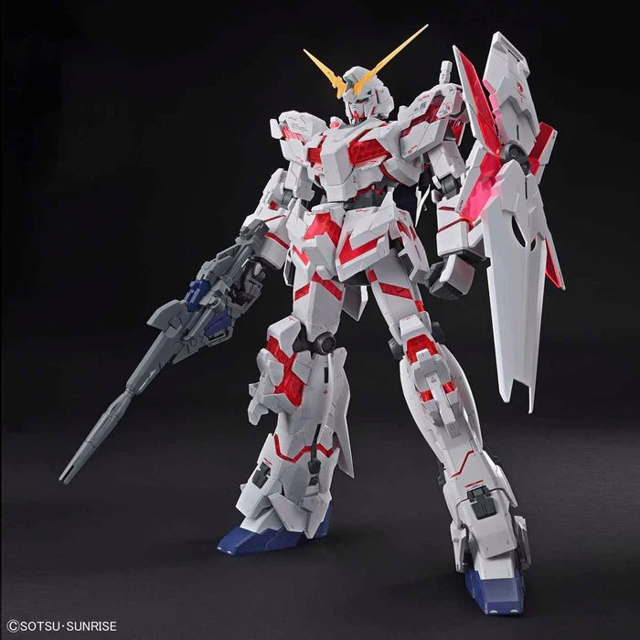 Mega Size Model 1/48 Rx-0 Unicorn Gundam Destroy Mode