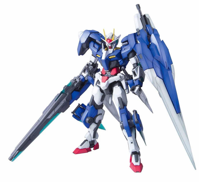 Gundam 00 1/100 00 Gundam Seven Sword / G