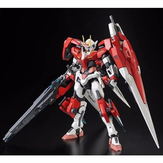 Gundam 00 Msv Mg 1/100 00 Gundam Seven Sword/g Inspection